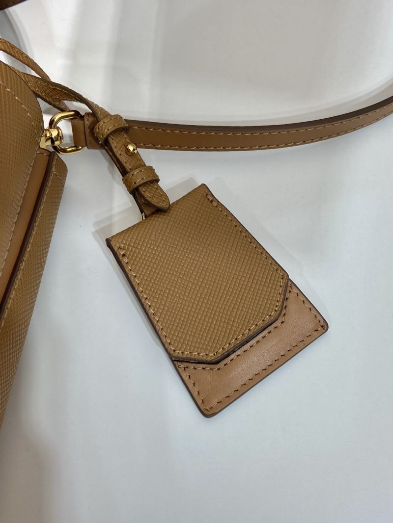 Pra*a top handle bags